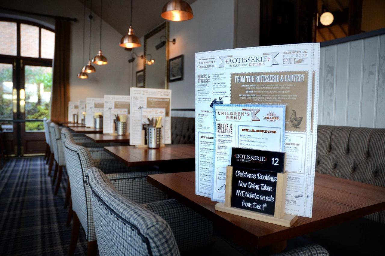 Boat & Horses Inn 奥尔德姆 外观 照片