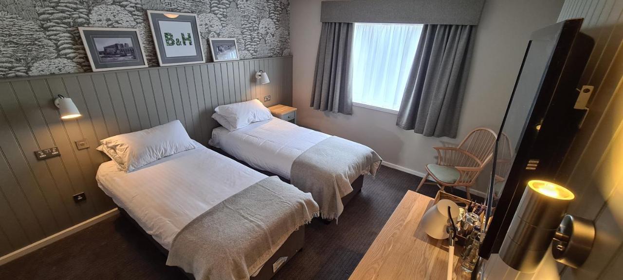 Boat & Horses Inn 奥尔德姆 外观 照片