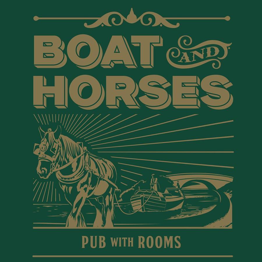 Boat & Horses Inn 奥尔德姆 外观 照片